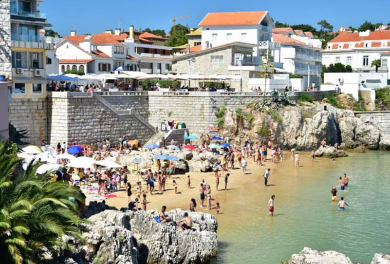 Praia da Rainha, Portugal, Portugal